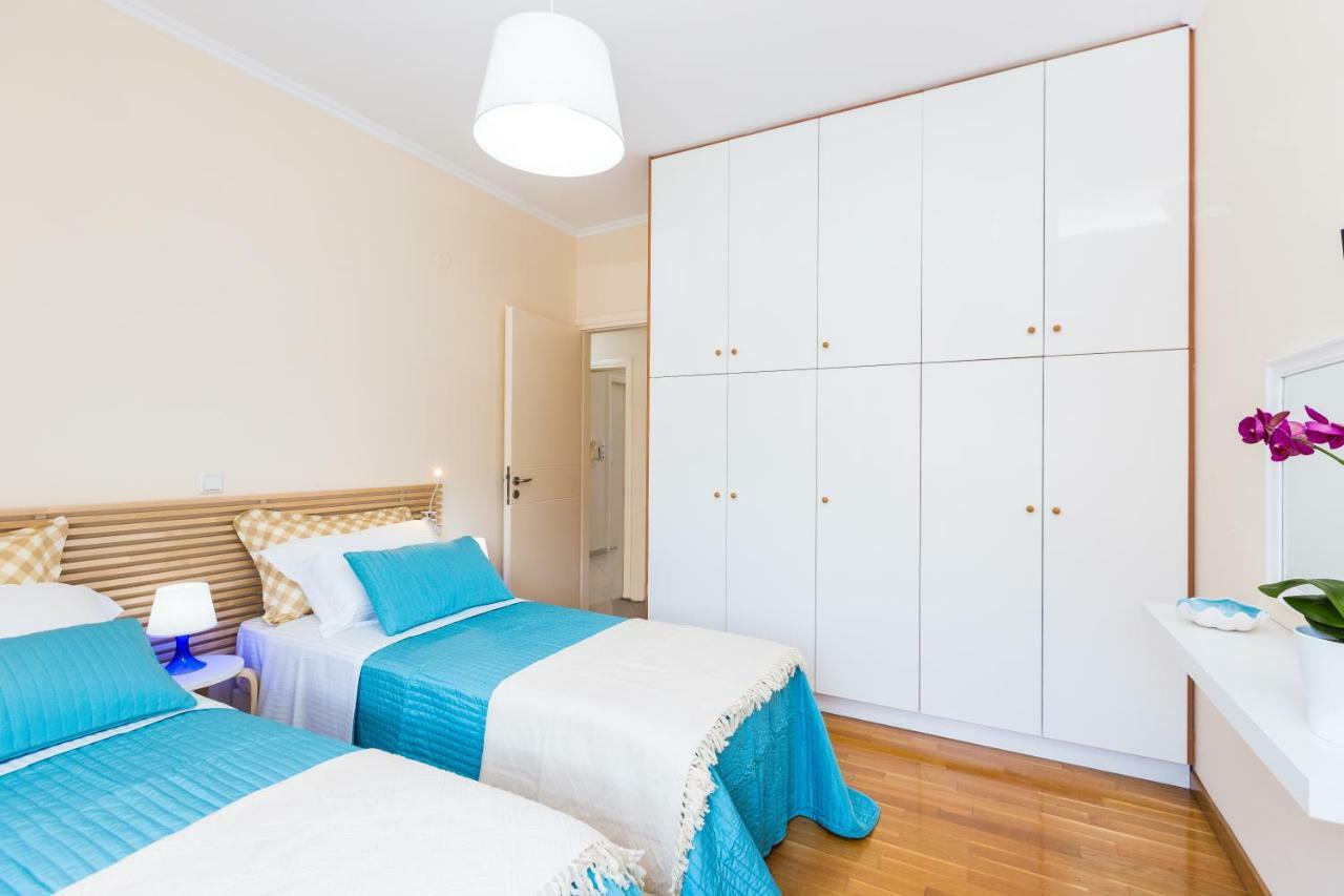 Elytis Panoramic View Apartment Rethymno  Exterior photo