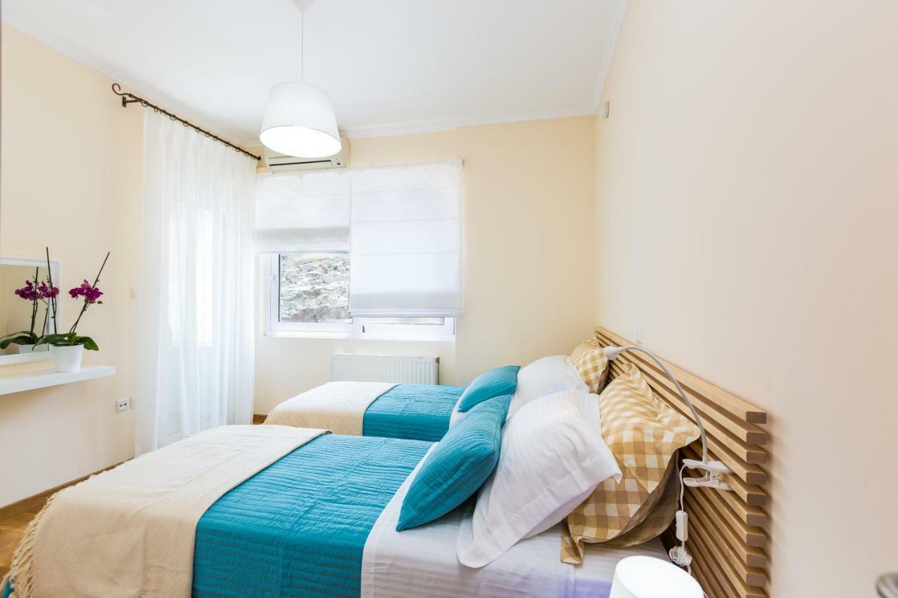 Elytis Panoramic View Apartment Rethymno  Exterior photo