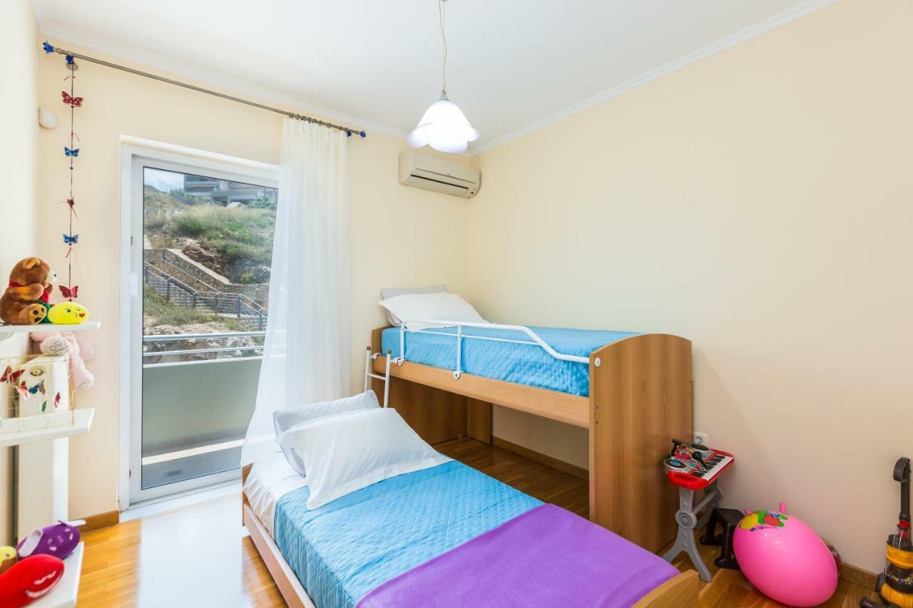 Elytis Panoramic View Apartment Rethymno  Exterior photo