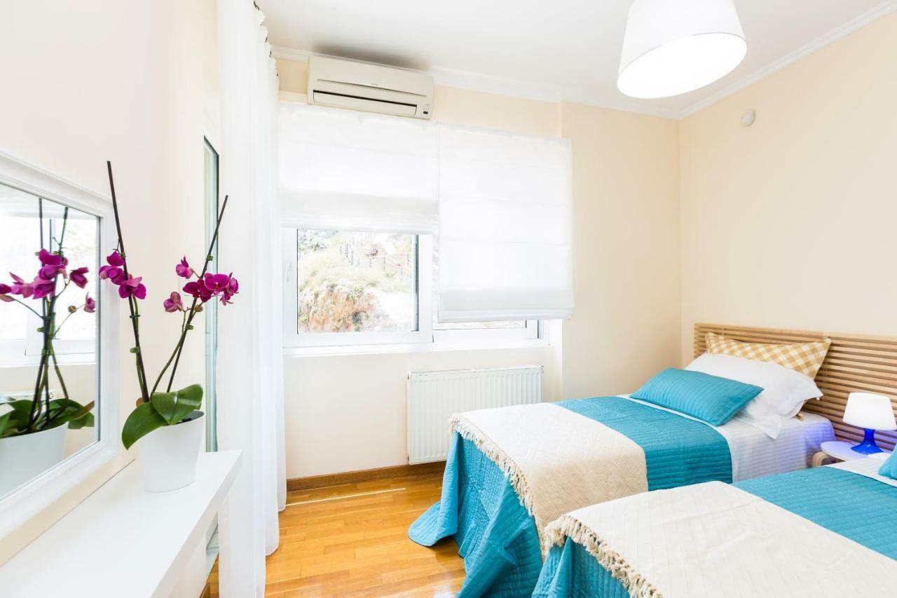 Elytis Panoramic View Apartment Rethymno  Exterior photo